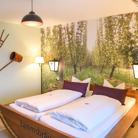 Nuernberger Hof Hotel 3*