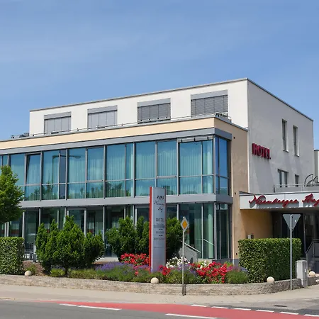 Hotel Nuernberger Hof