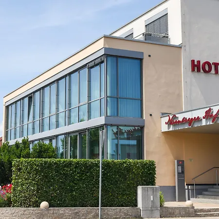 Nuernberger Hof Hotel