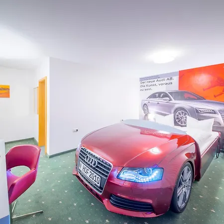 Hotel Nuernberger Hof 3*