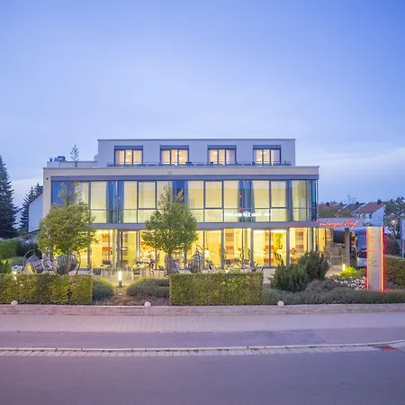 Nuernberger Hof 호텔 노이막트인더오버팔츠