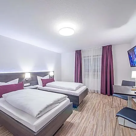 Nuernberger Hof Hotel Neumarkt in der Oberpfalz