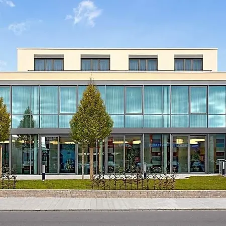 Hotel Nuernberger Hof 3*