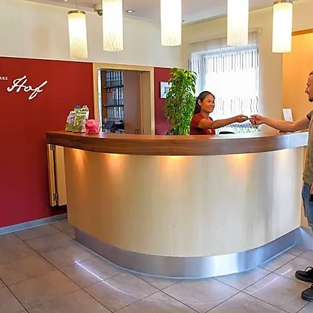 Nuernberger Hof Hotel Neumarkt in der Oberpfalz