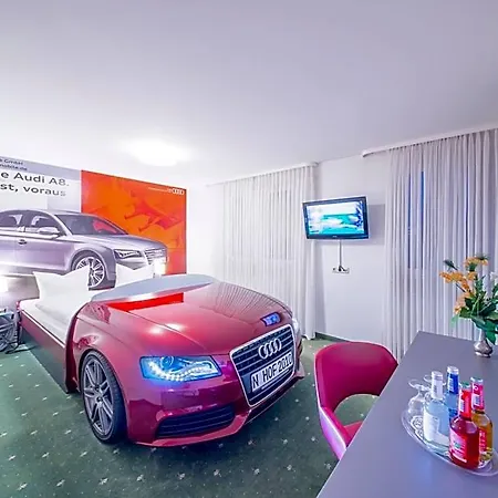 Hotel Nuernberger Hof