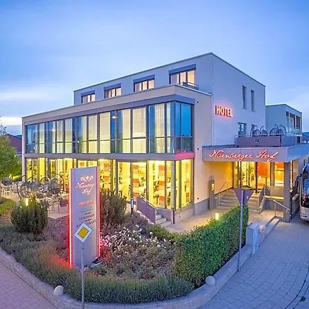 Nuernberger Hof Hotel