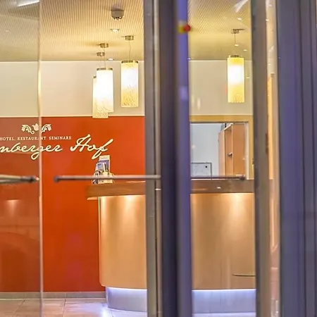 Nuernberger Hof 3*