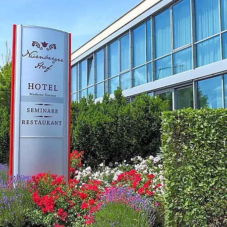 Hotel Nuernberger Hof Neumarkt in der Oberpfalz
