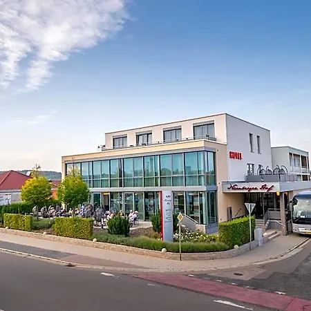 Nuernberger Hof Hotel 3*