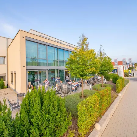 Nuernberger Hof Hotell