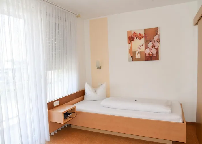 Nuernberger Hof 3* נוימרקט אין דר אוברפפלץ