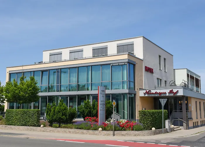 מלון Nuernberger Hof