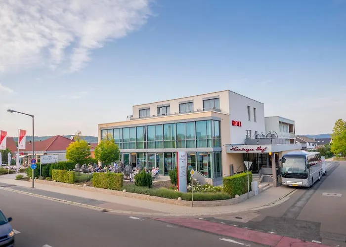 Hotel Nuernberger Hof Neumarkt in der Oberpfalz