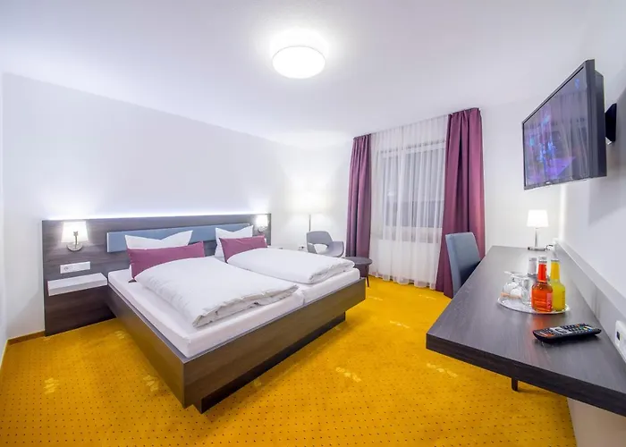Nuernberger Hof Hotel Neumarkt in der Oberpfalz